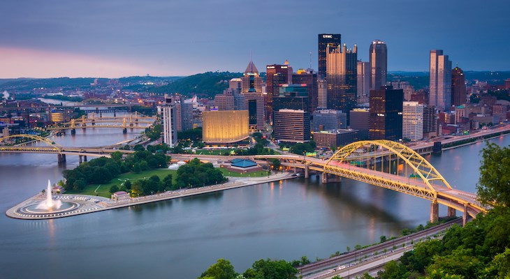 Pittsburgh deal activity hit new high in 2018
