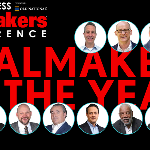 Recognizing Detroit's Smart Business Network Dealmaker Award Winners and 2024 Dealmakers Hall of Fame Class!