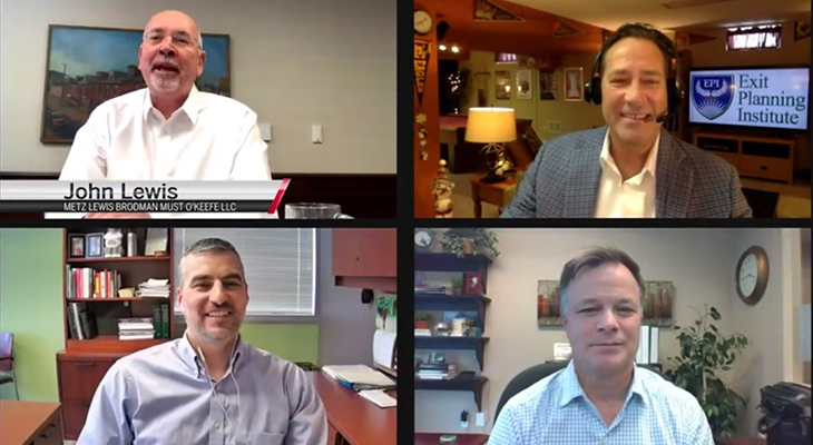 Support, trust, go a long way in M&A deals