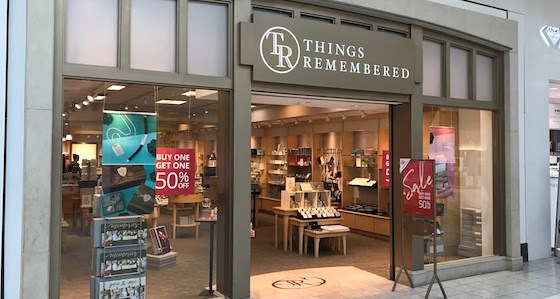 Things Remembered sells to Enesco, files bankruptcy