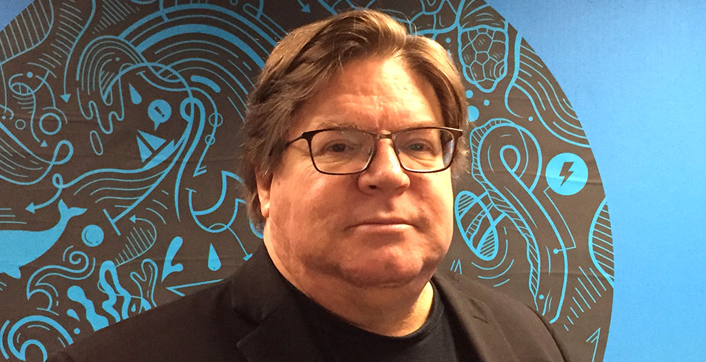 Flashstarts' Charles Stack