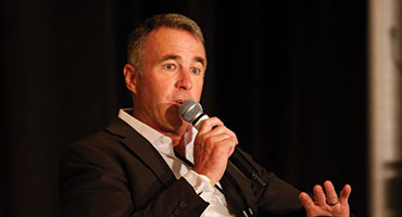 For Alan Homewood, saying no was more important than saying yes