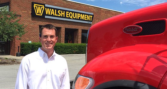 Choosing a strategic buyer pays off for Walsh Equipment family
