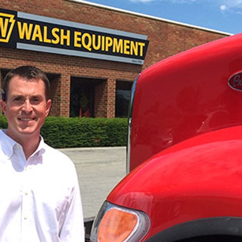 Choosing a strategic buyer pays off for Walsh Equipment family