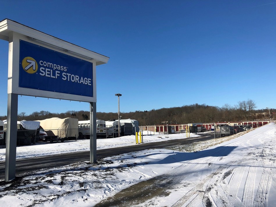 Compass Self Storage adds third location in greater Pittsburgh