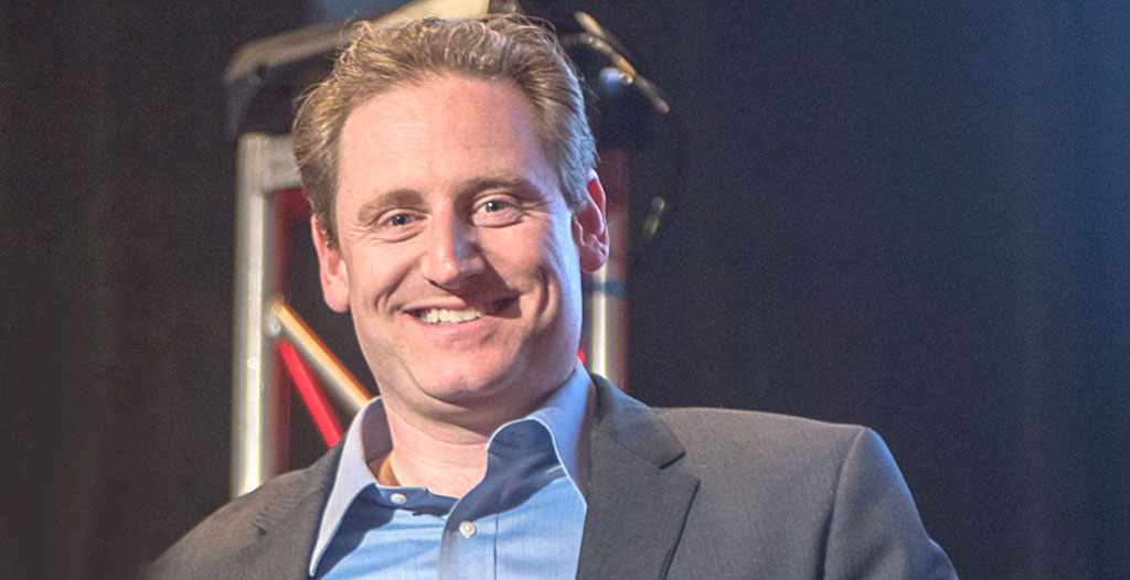 How MacroPoint’s Bennett Adelson got two bites at the apple