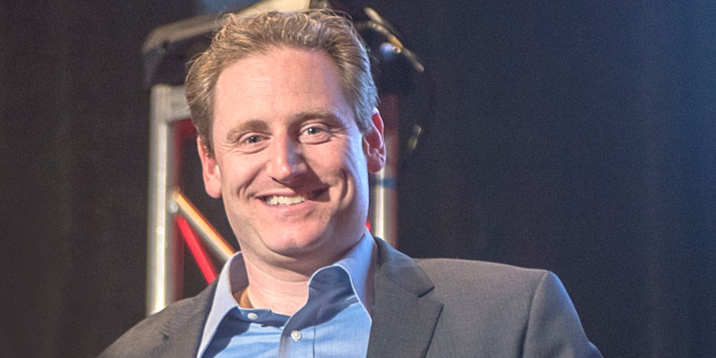 How MacroPoint’s Bennett Adelson got two bites at the apple