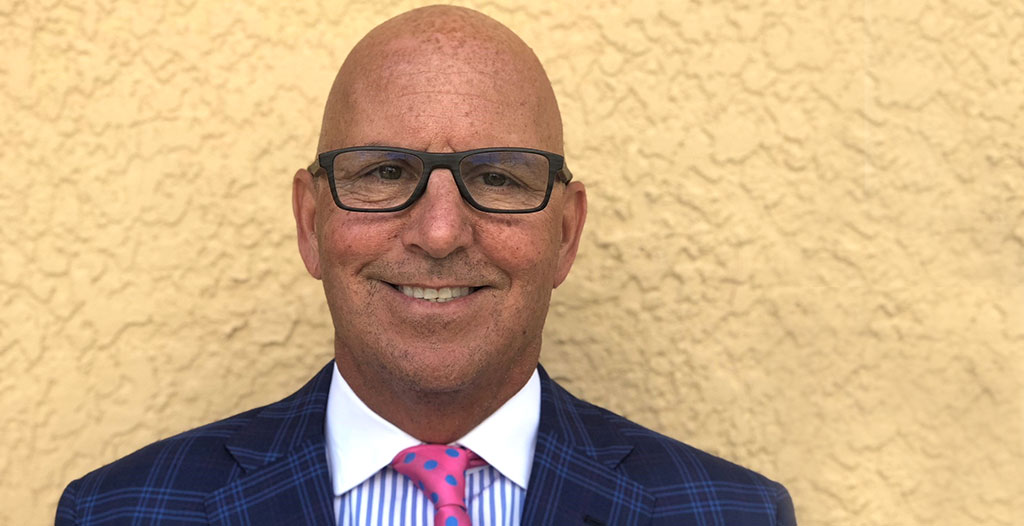 All Pro Freight's Chris Haas