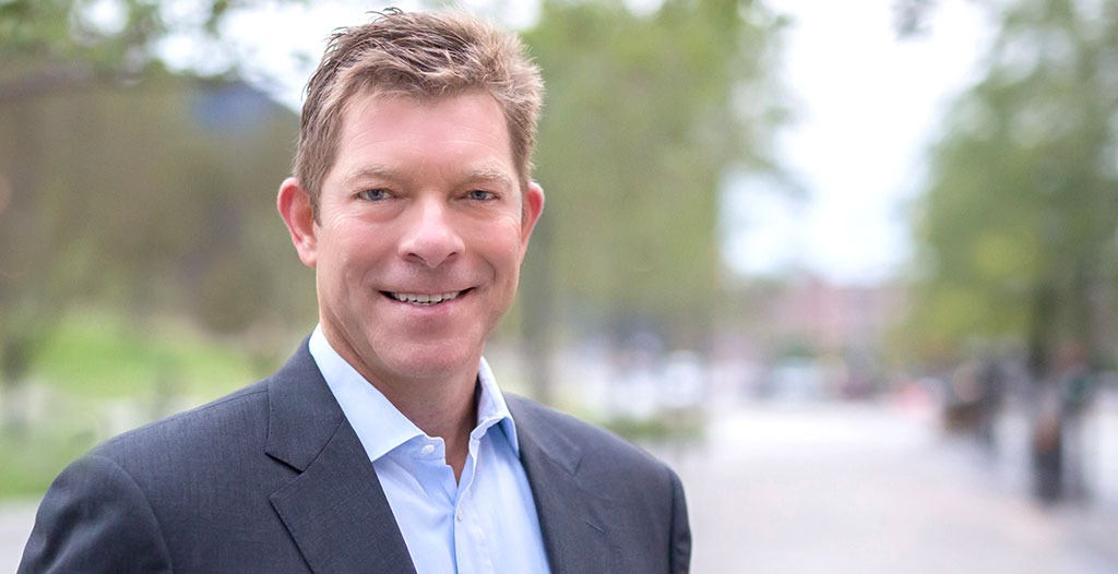 KeyBank's Kip Clarke