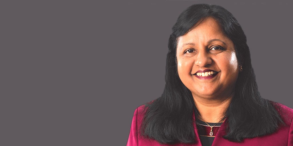 Radhika Reddy