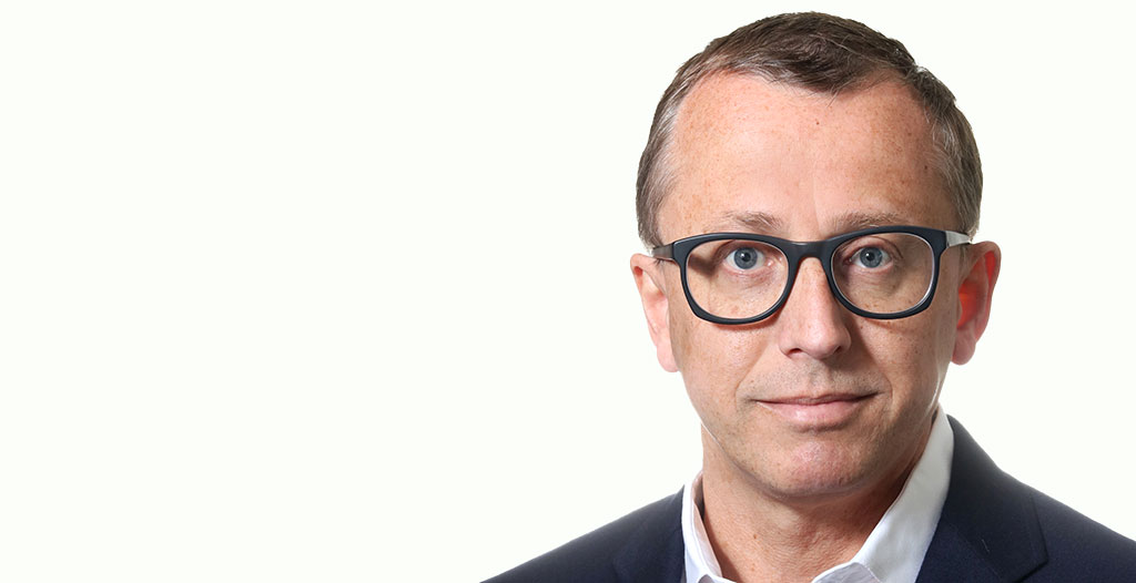 Explorys co-founder Charlie Lougheed