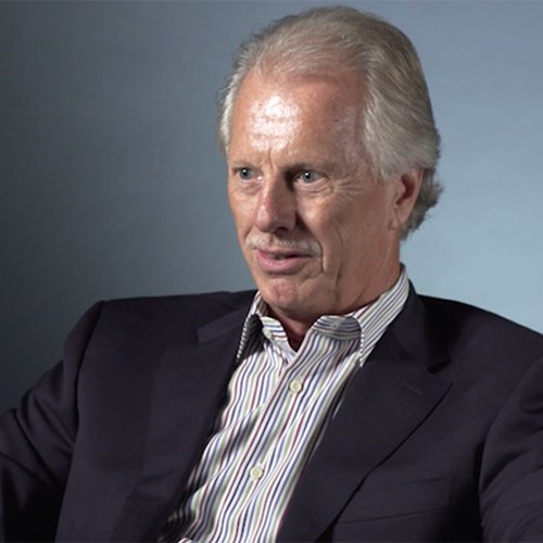 Proformex's R. Louis Schneeberger