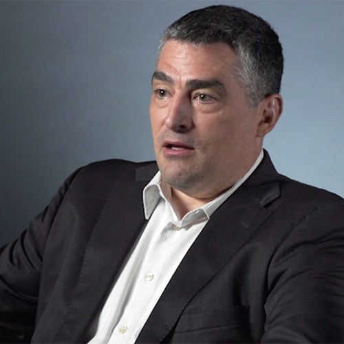 MRI Software’s John Ensign