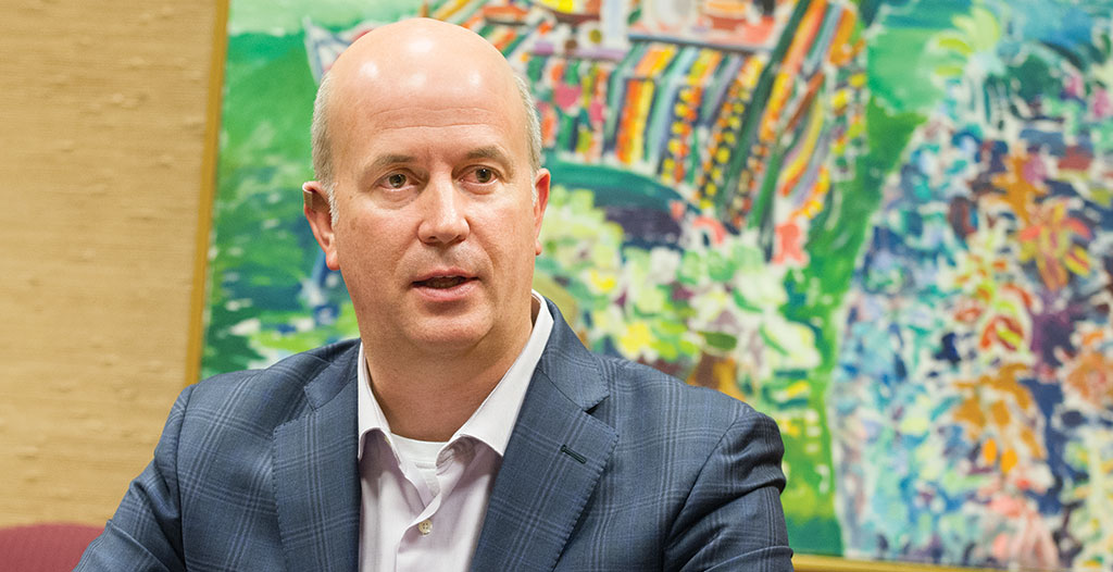 Paul Smucker Wagstaff