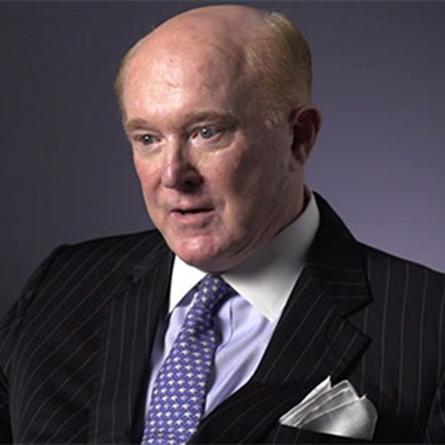 Ed Crawford's 3 keys to success