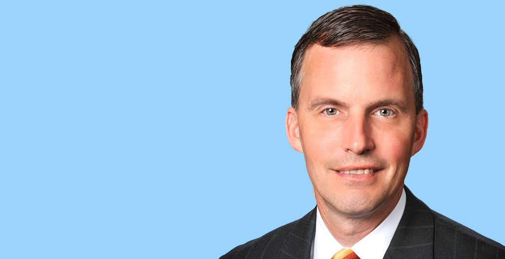 JPMorgan Chase’s Rudy Bentlage