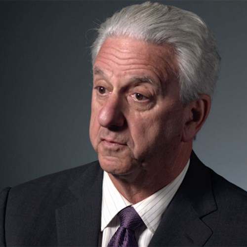 Olympic Steel’s Michael D. Siegal
