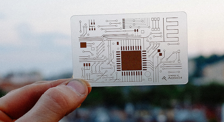 Adrich gets seed funding from Sony