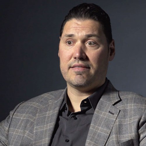Real estate broker Rico A. Pietro