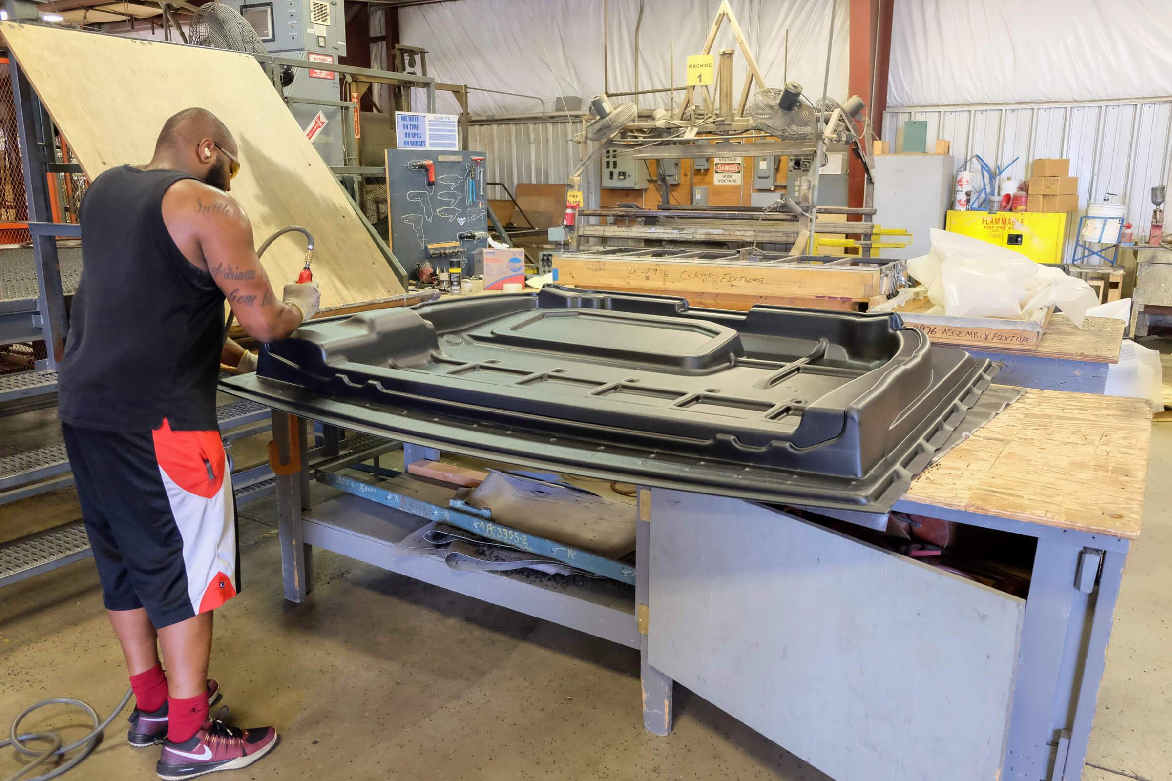 MPE Partners acquires Syracuse Plastics of North Carolina