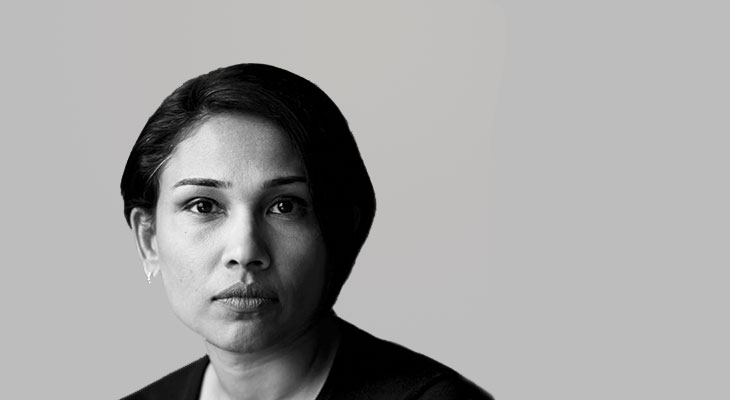 vitalxchange's Charu Ramanathan: Survival skills trump MBA thinking