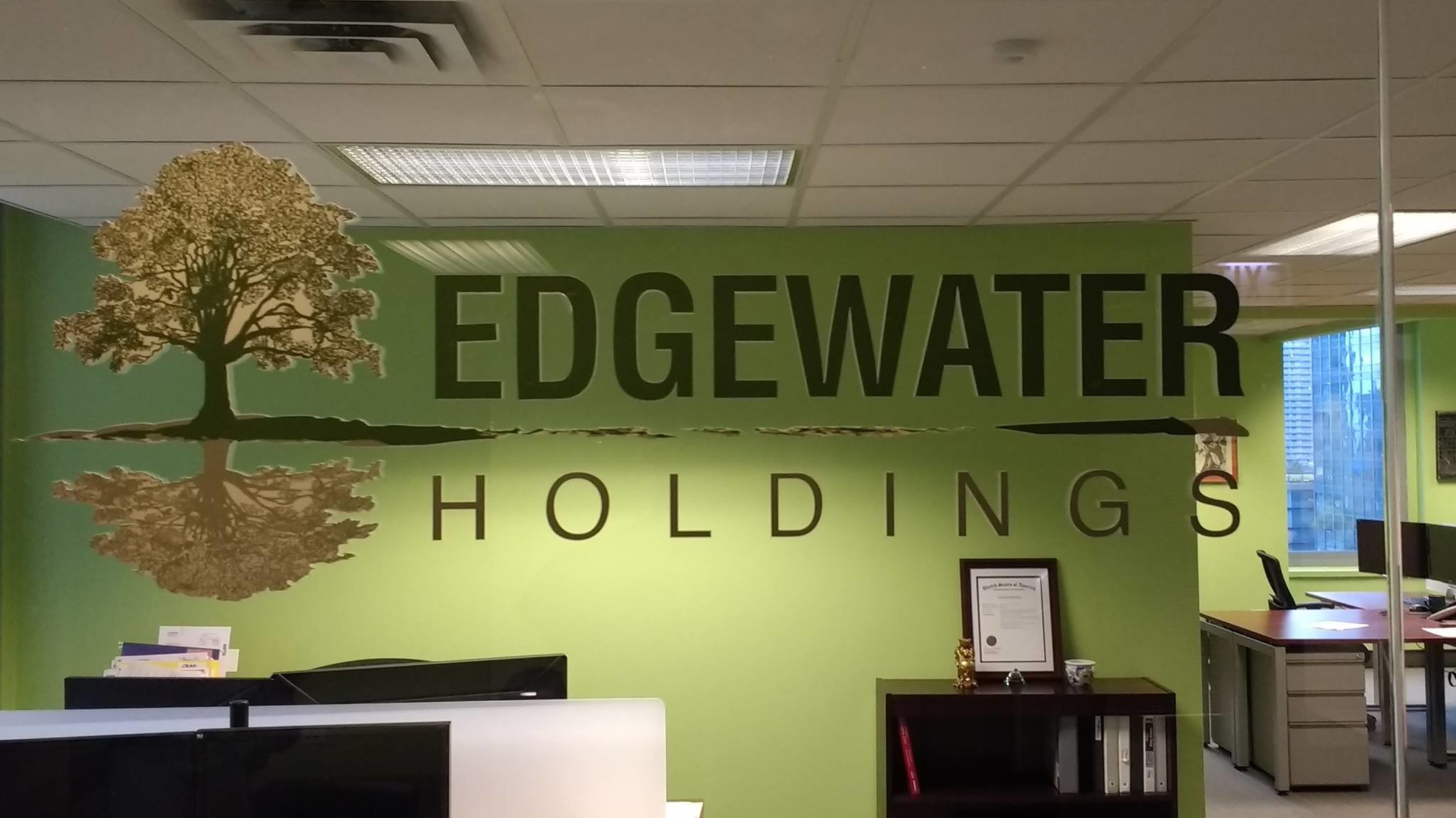 McGowan Cos. acquires, rebrands Edgewater Holdings