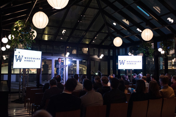 Gilbert part of Detroit's first angel investor group