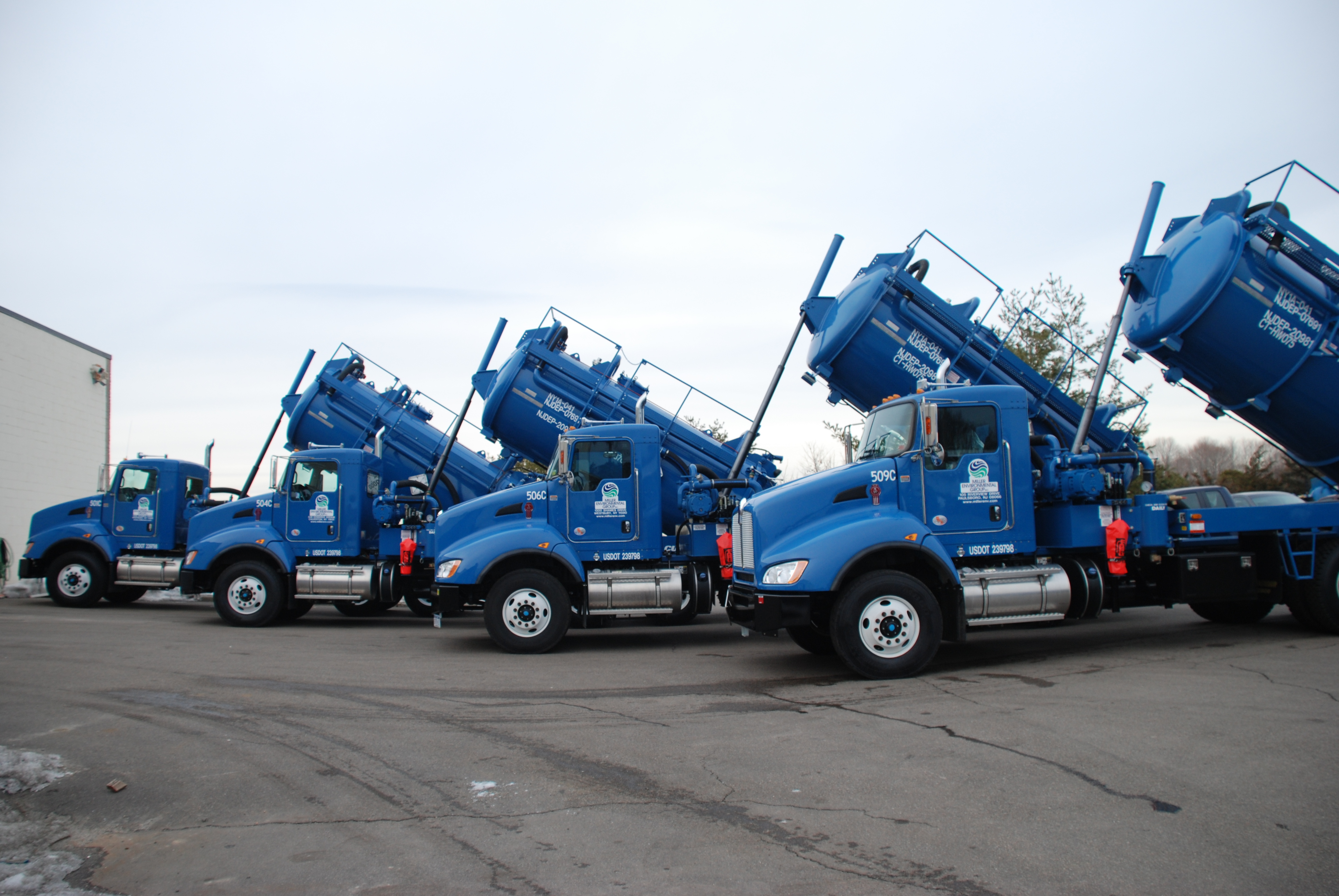 BGL oversees Miller Environmental Group sale to PE firm