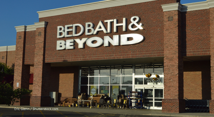 Investor group attacks Bed, Bath & Beyond
