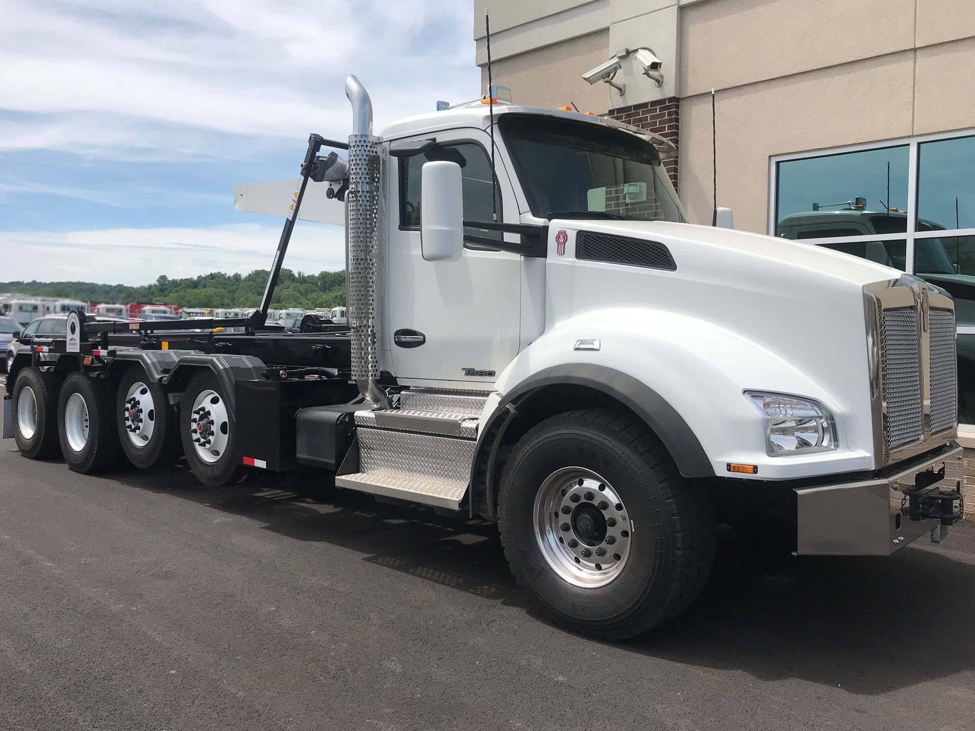 ProBilt Services acquired by Fontaine Modification