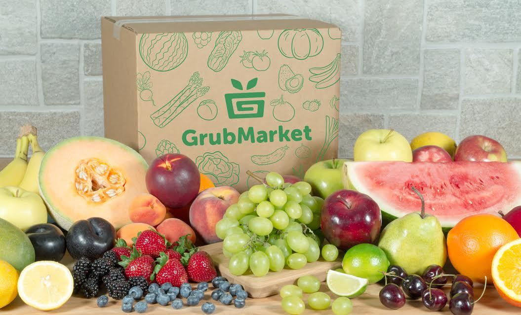 Kraft Heinz venture fund makes GrubMarket its first investment