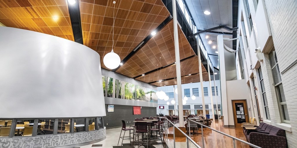 Norton Industries' wood ceilings business acquired by CertainTeed