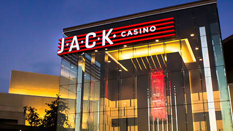 Gilbert's JACK to sell Cincinnati casino