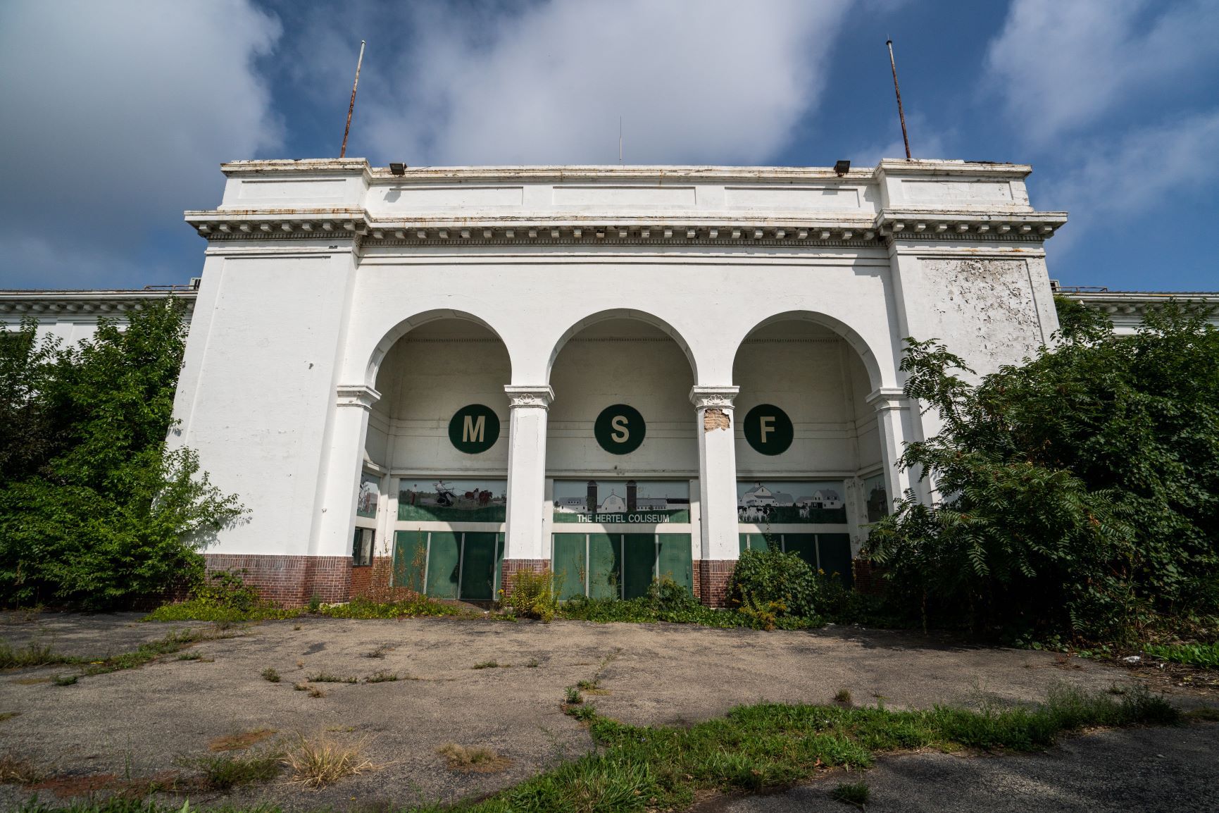 Magic acquires historic Michigan State Fairgrounds property