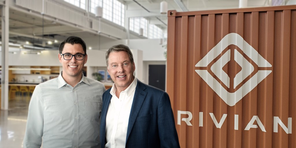 Ford announces $500M investment in Amazon-backed Rivian