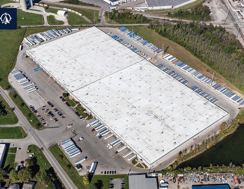 Transwestern Investment buys three industrial buildings in Columbus