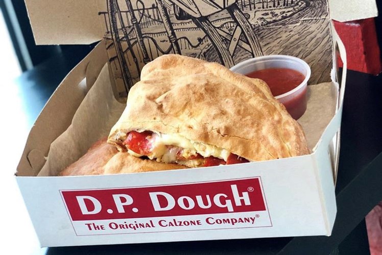 Competitor to buy D.P. Dough and merge into the larger brand