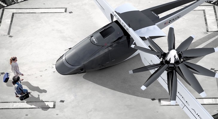 ASX Launches Seed Equity Round; Has Plan To Revolutionize Personal Air Travel