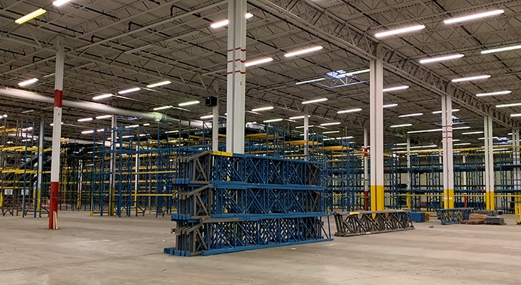 Industrial Commercial Properties buys former Sears distribution center