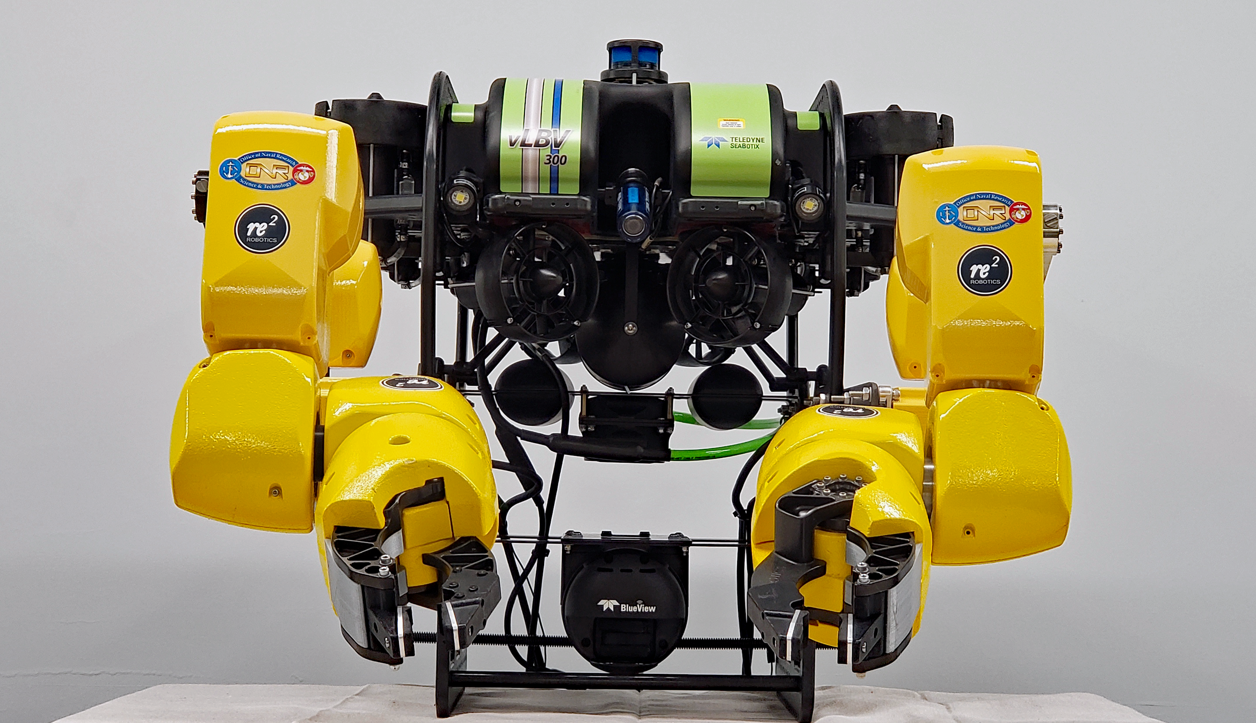 RE2 Robotics gets $3M from Office of Naval Research