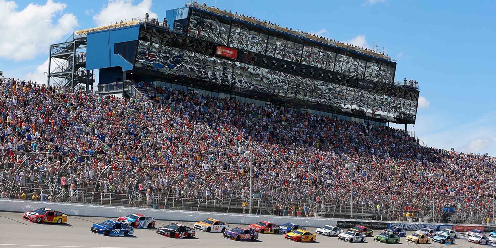 NASCAR To Acquire ISC, Michigan International Speedway In $2B Deal