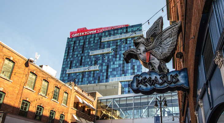 Sale Of Gilbert-Owned Greektown Casino Is Complete