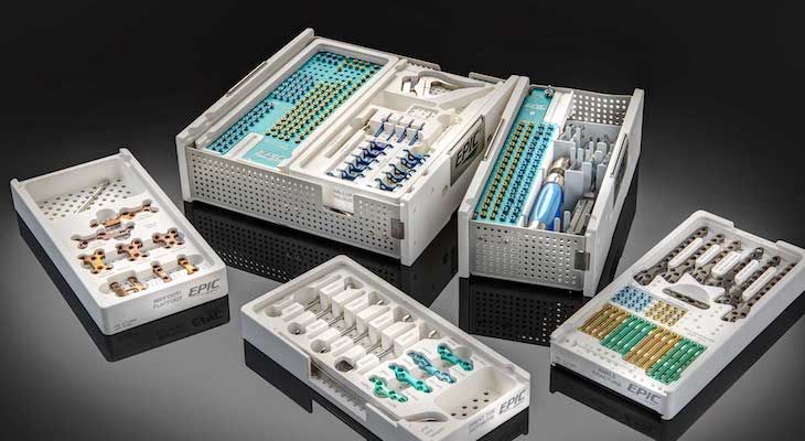 Butler County medical device company picked up by Exactech