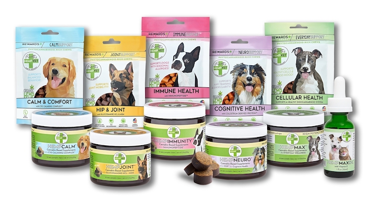 Revolution Enterprises Completes HempVet Acquisition