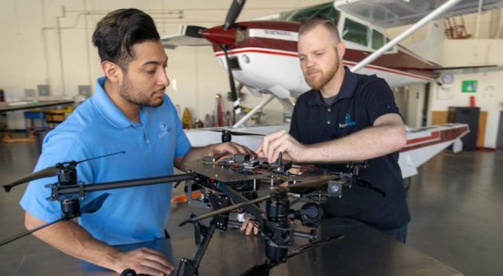 Boeing HorizonX Ventures Leads UAS Investment