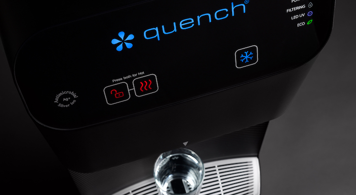 Quench acquires Aguaman