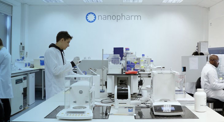 Aptar acquires Nanopharm and Gateway Analytical