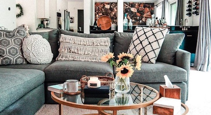 Crate and Barrel Buys Hudson Grace