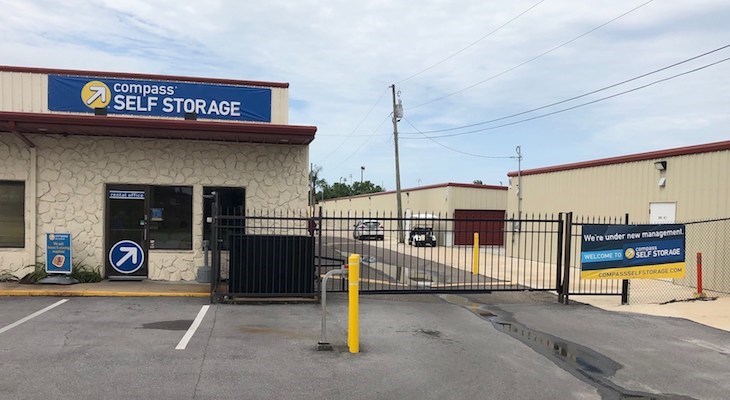 Compass Self Storage buys Largo, Florida property