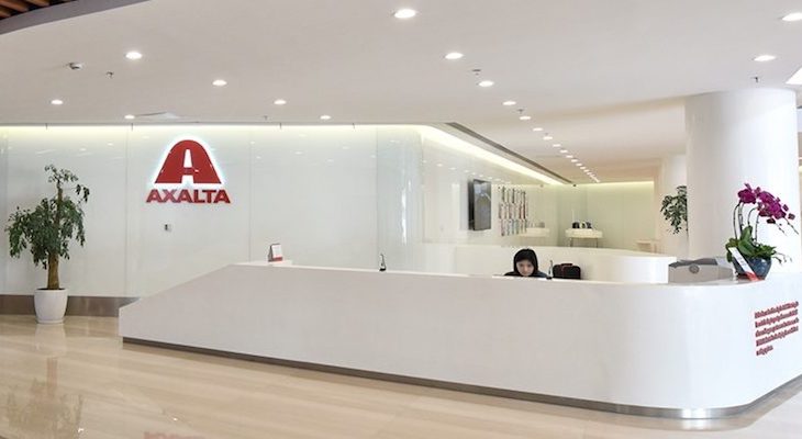 Axalta Coating Systems, looking to maximize shareholder value, considers sale